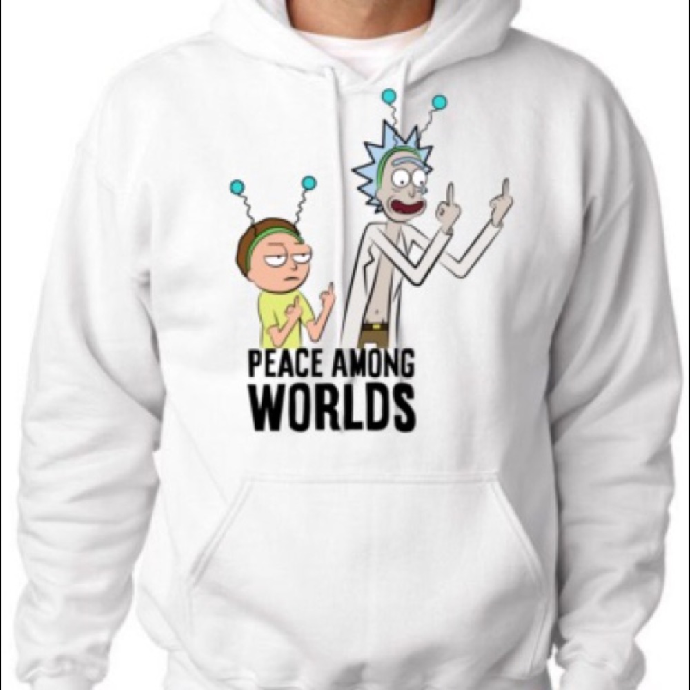 peace among worlds